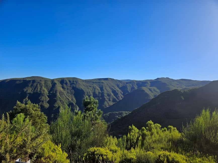 Madeira Adrenaline 4x4 Tour: Zipline, Giant Swing and Seixal - Key things you’ll notice right away
