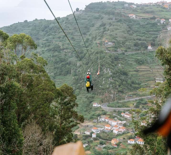 Madeira Adrenaline 4x4 Tour: Zipline, Giant Swing and Seixal - Who this tour suits best (and who should skip it)