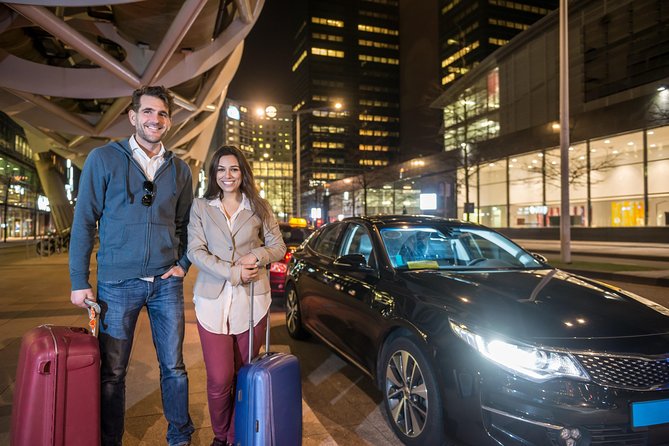 Madeira Airport (FNC) Arrival Transfer (Airport to Funchal Hotels or Address) - Key things I’d look for before booking