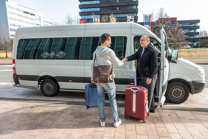 Madeira Airport (FNC) Arrival Transfer (Airport to Funchal Hotels or Address) - Luggage Limits and the 1-Hour Free Waiting Window