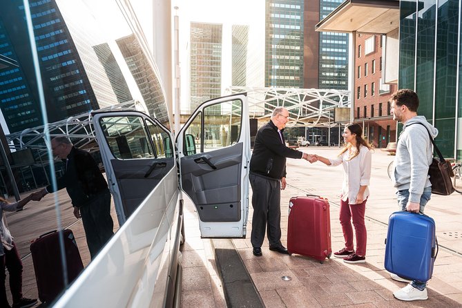 Madeira Airport (FNC) Arrival Transfer (Airport to Funchal Hotels or Address) - How Long Is the Ride, Really, From FNC to Funchal?