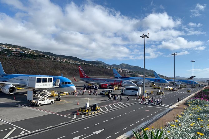 Madeira Airport Round Trip Shuttle Transfers Service - Key Things I’d Plan Around