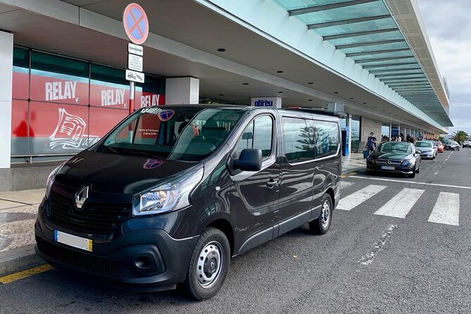 Madeira Airport Round Trip Shuttle Transfers Service - A practical checklist before you head to the terminal