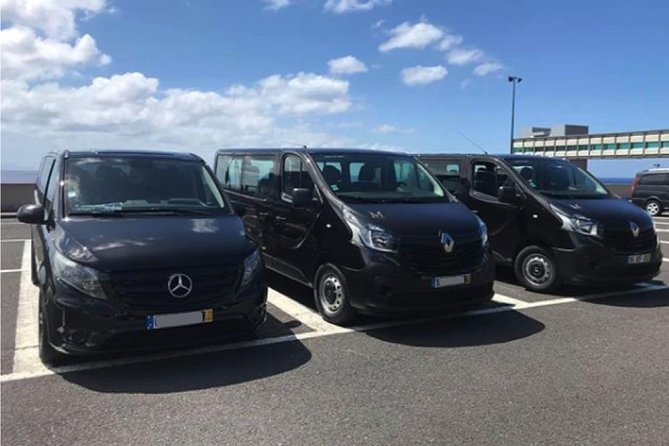 Madeira Airport Round Trip Shuttle Transfers Service - Shared shuttle timing: fewer stops without the private-transfer price
