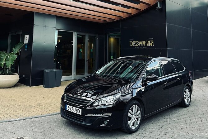 Madeira Airport Transfer Anywhere in Funchal from Funchal Airport - Getting picked up at your hotel (or your apartment door)