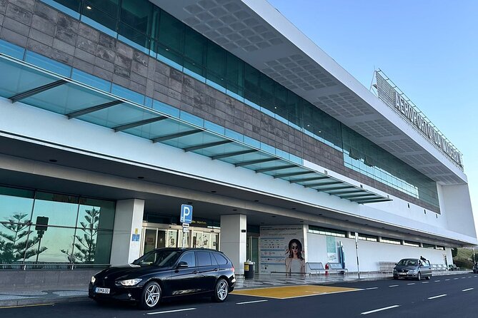 Madeira Airport Transfer Anywhere in Funchal from Funchal Airport - Comfort details that matter more than they sound