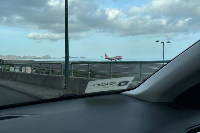 Madeira Airport Transfer Anywhere in Funchal from Funchal Airport - When you might prefer a different option