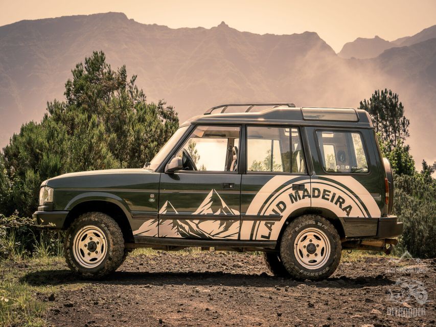 Madeira all day jeep nature tours. - Key highlights worth your time