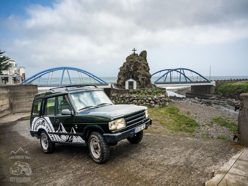 Madeira all day jeep nature tours. - Waterfalls, natural pools, and forest time: building a “Madeira day” you can feel