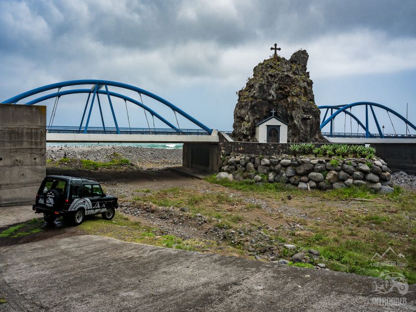Madeira all day jeep nature tours. - Pickup, timing, and how to set yourself up for an easy day