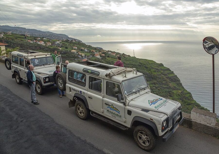 Madeira: Amazing West - Porto Moniz - Madeira West and Porto Moniz: the route that hits real variety