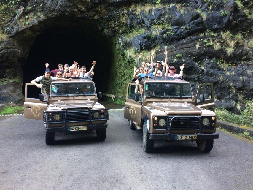 Madeira: Arieiro, Santana, Ponta de São Lourenço Jeep Tour - Off-Road Cova da Roda and Faial Trails: Where the Jeep Earns Its Keep