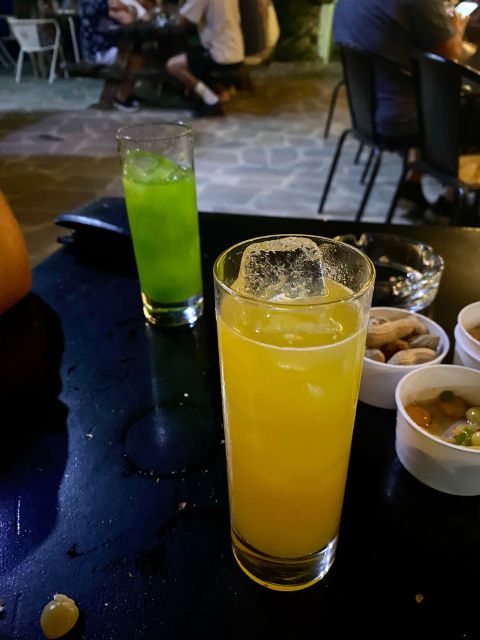 Madeira: Bar Hopping - How the Madeira Bar Hopping Circuit Really Works in 4 Hours