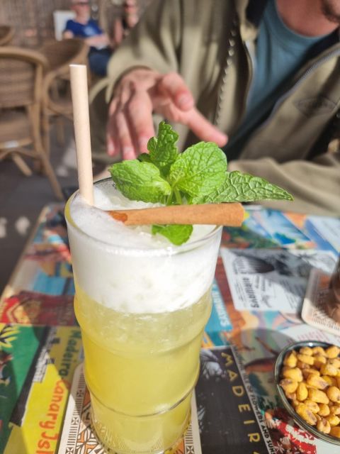 Madeira: Bar Hopping - Pickup From Funchal, Câmara de Lobos, or Caniço (and Why Setup Matters)