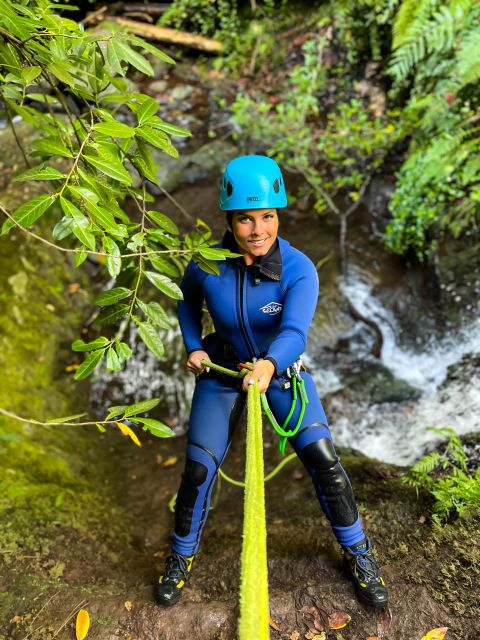 Madeira: Beginner Canyoning - Level 1 - Hotel Pickup and Gear Fitting: The Part That Makes You Trust the Day
