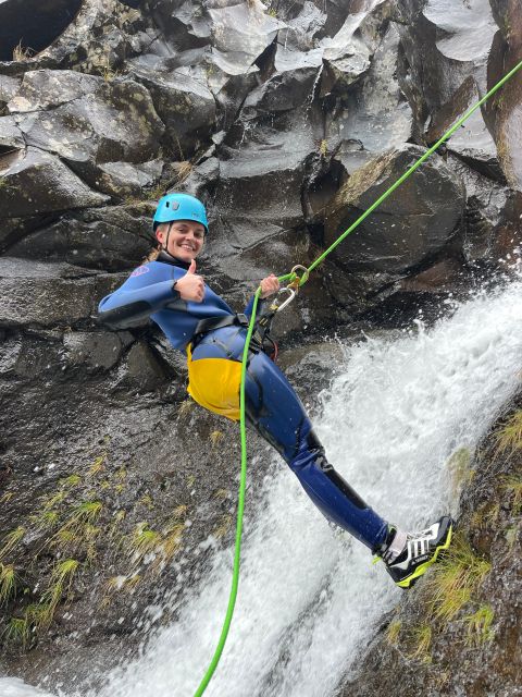 Madeira: Beginner Canyoning - Level 1 - The Walk-Between-Stops Part: Don’t Ignore the Fitness Side