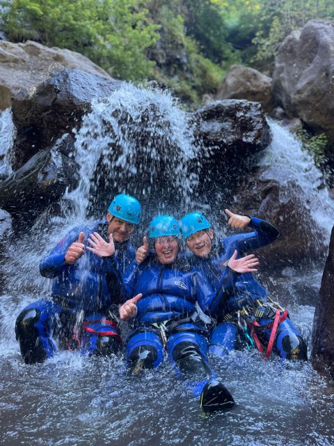Madeira: Beginner Canyoning - Level 1 - Timing: What “4 Hours” Really Means on the Ground