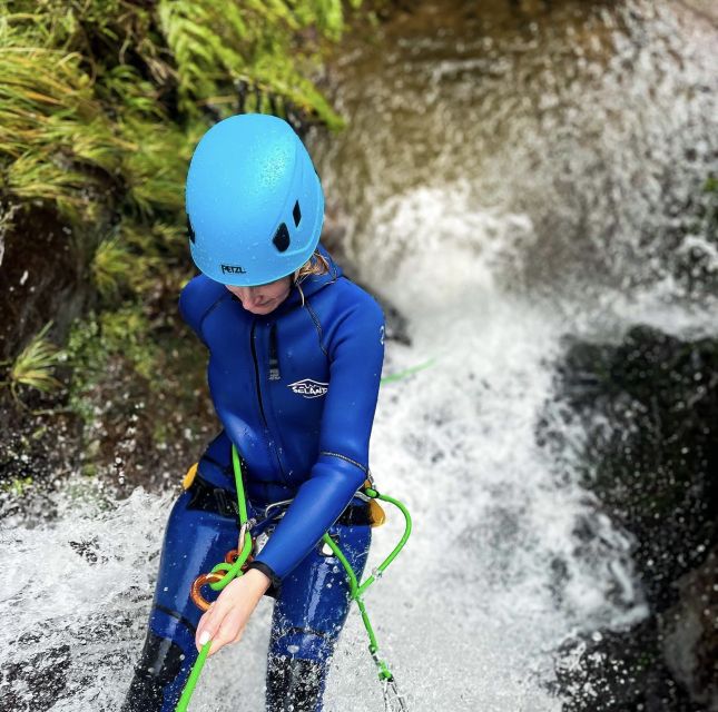 Madeira: Beginner Canyoning - Level 1 - Why $74 Is Good Value for Madeira (If You Actually Want the Whole Kit)