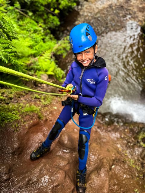 Madeira: Beginner Canyoning - Level 1 - Guides, Safety, and the Confidence Factor That Makes or Breaks Day One
