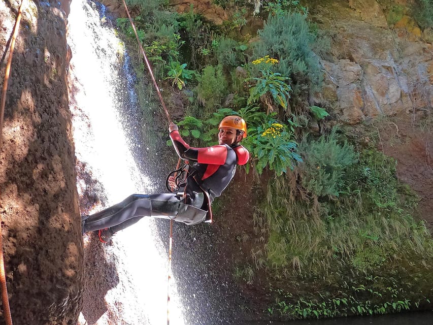 Madeira: Beginner (Level 1) Canyoning Experience - Price and logistics: the stuff that can make or break the day