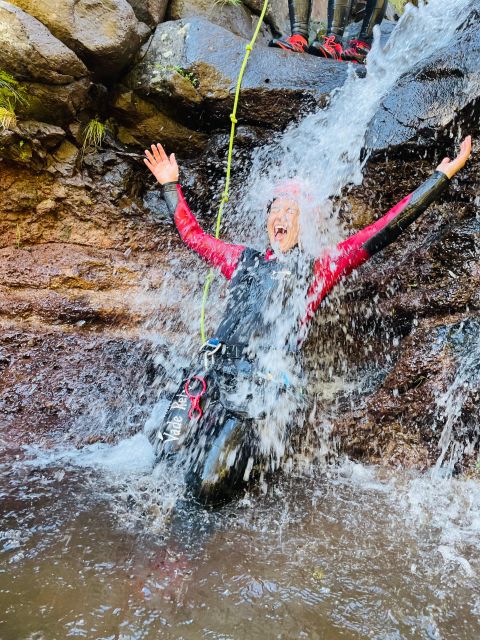 Madeira: Beginner (Level 1) Canyoning Experience - What’s included in the $82 price: value you’ll notice on arrival