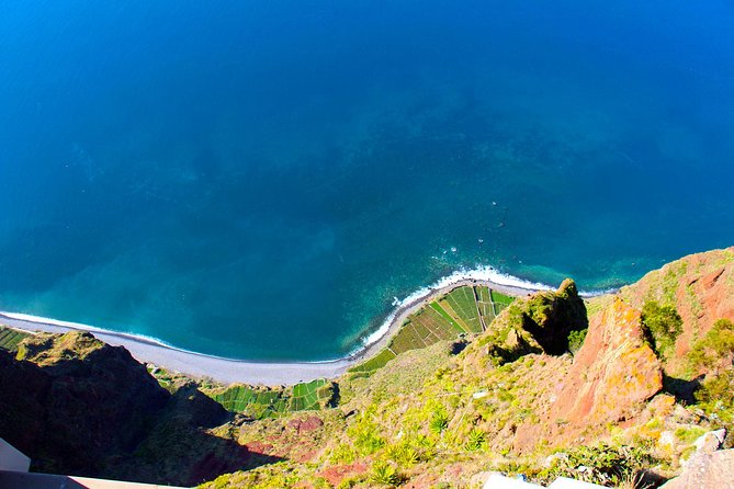 Madeira Best of the West Day Tour - Porto Moniz: Lunch Time and Natural Pool Fun