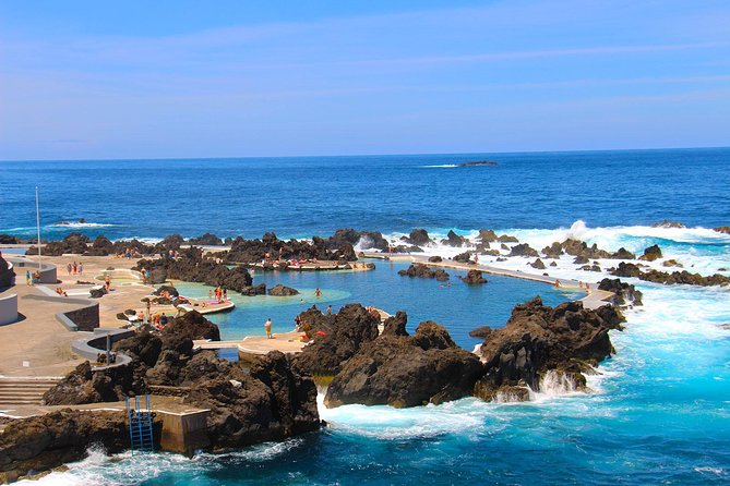 Madeira Best of the West Day Tour - Seixal and Véu da Noiva: Waterfall Drama with Cliff Views