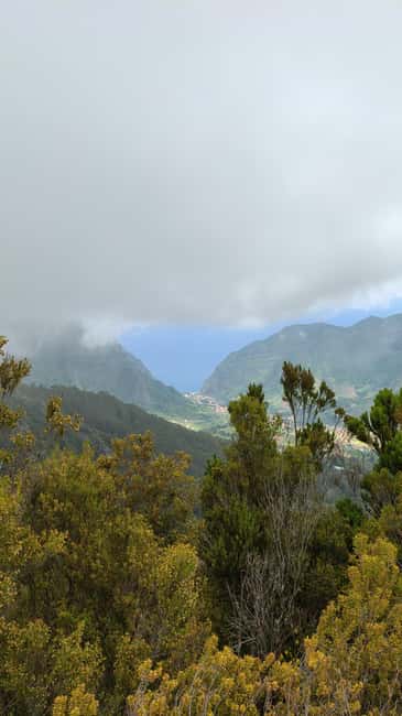 Madeira: Bica da Cana to Encumeada Guided Hike with Pickup - Bica da Cana Start: The Descent That Teaches You Madeira Elevations
