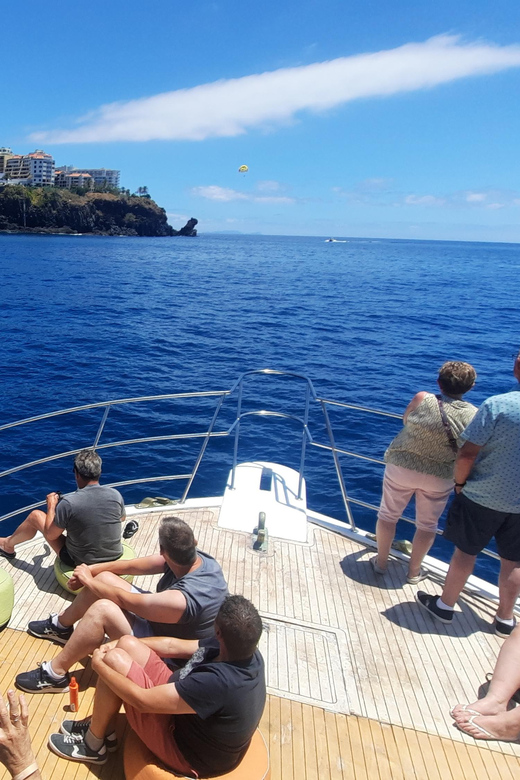 Madeira: Boat Trip with Lunch, Drinks, and Hotel Transfer - Price and What You Actually Get for $81