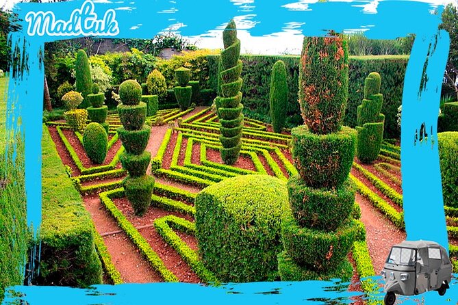 Madeira Botanical Gardens and Old Town Tuk Tuk Tour by MadTuk - Pickup and timing: how to avoid the most common confusion