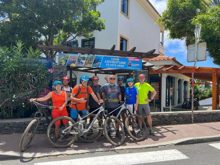 Madeira Botanical Levels Bike Tour – Scenic Trail Experience - Camacha to Lokoloko: How the Ride Uses Colorful Town-Edges Without Turning Urban