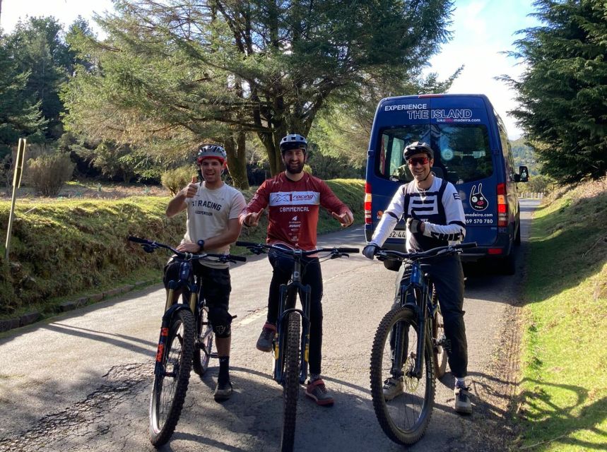 Madeira Botanical Levels Bike Tour – Scenic Trail Experience - Price and Value: Paying $94 for Bikes, Guide Skills, and Photos