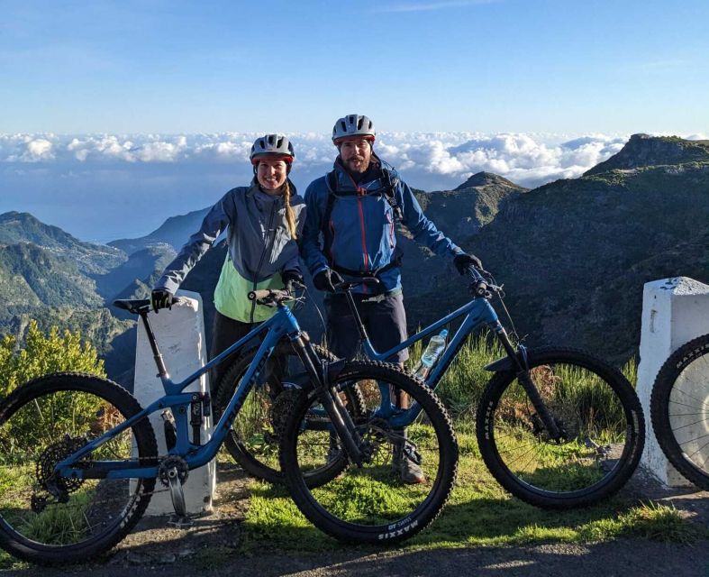 Madeira Botanical Levels Bike Tour – Scenic Trail Experience - Who This Tour Suits Best (And Who Might Want the Easier Option)