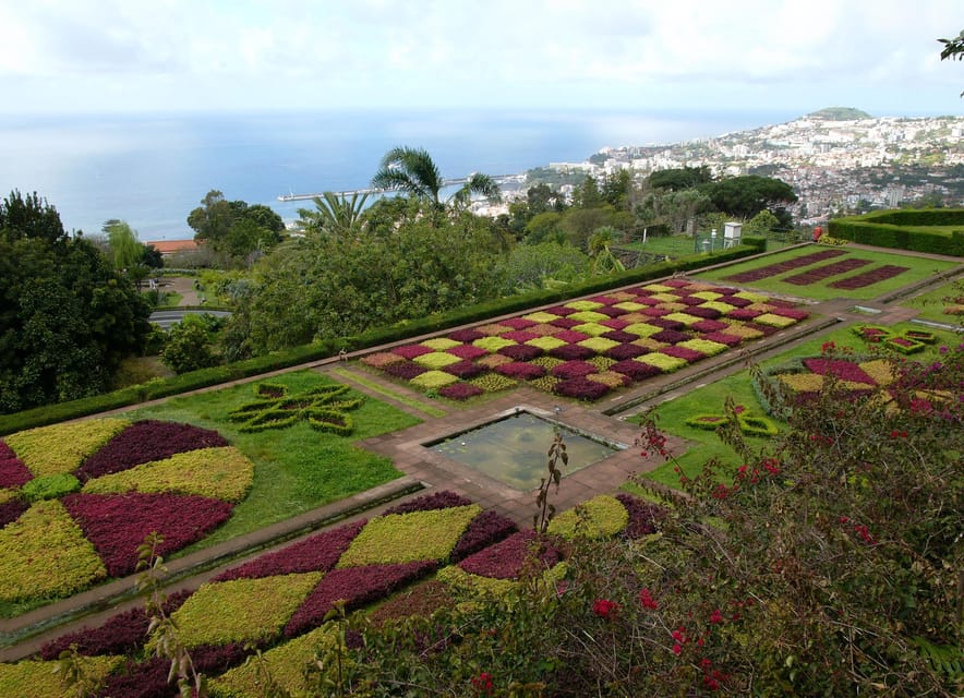 Madeira: Botanical, Monte Palace, and Palheiro Gardens - Palheiro Gardens and the Blandy family winemaking connection