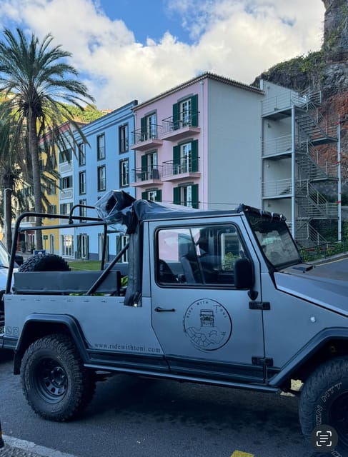 Madeira: Buggy Adventure - Epic Off-Road Experience - Who should book this buggy adventure