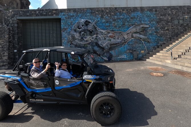 Madeira Buggy Private Scenic Tour to Câmara de Lobos and Skywalk - Key things I’d circle on your Madeira map