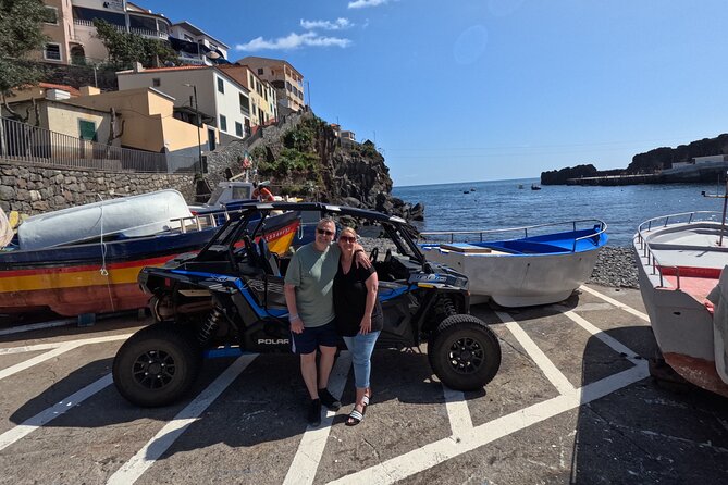 Madeira Buggy Private Scenic Tour to Câmara de Lobos and Skywalk - Meeting, Pickup, and How the Ride Works