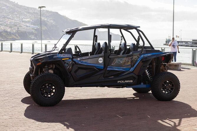 Madeira Buggy Private Scenic Tour to Câmara de Lobos and Skywalk - The Warm-Up Ride and Doca do Cavacas Natural Pools