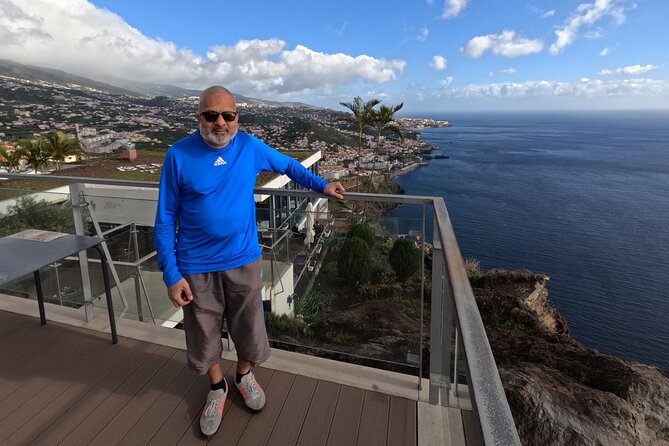 Madeira Buggy Private Scenic Tour to Câmara de Lobos and Skywalk - Miradouro Lombo do Facho: Views From Between Mountain and Sea