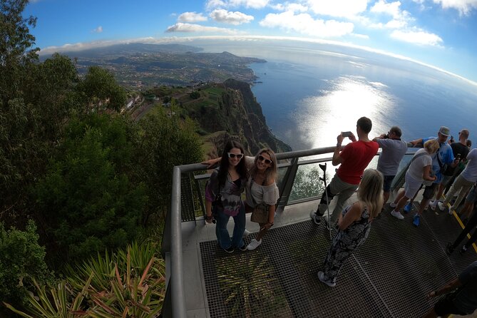 Madeira Buggy Private Scenic Tour to Câmara de Lobos and Skywalk - Price and What You Actually Get for $60.29