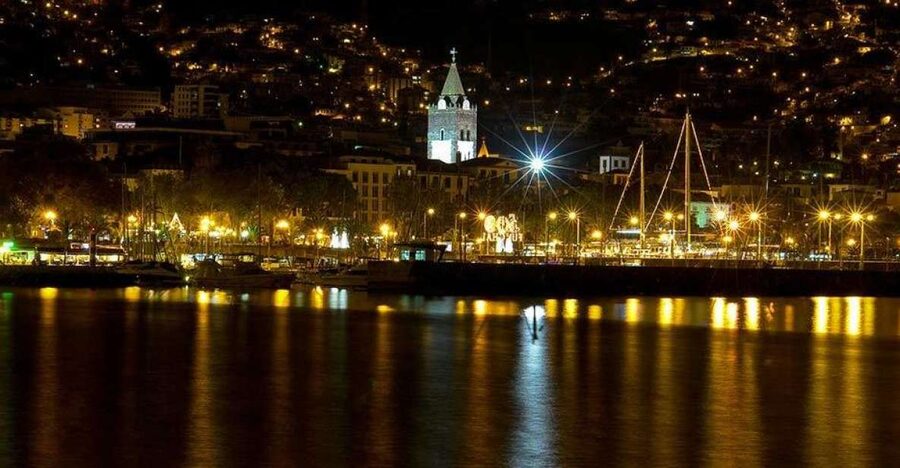 Madeira by Night with Traditional Dinner - Dinner that’s Madeira-first: espetada and bolo do caco