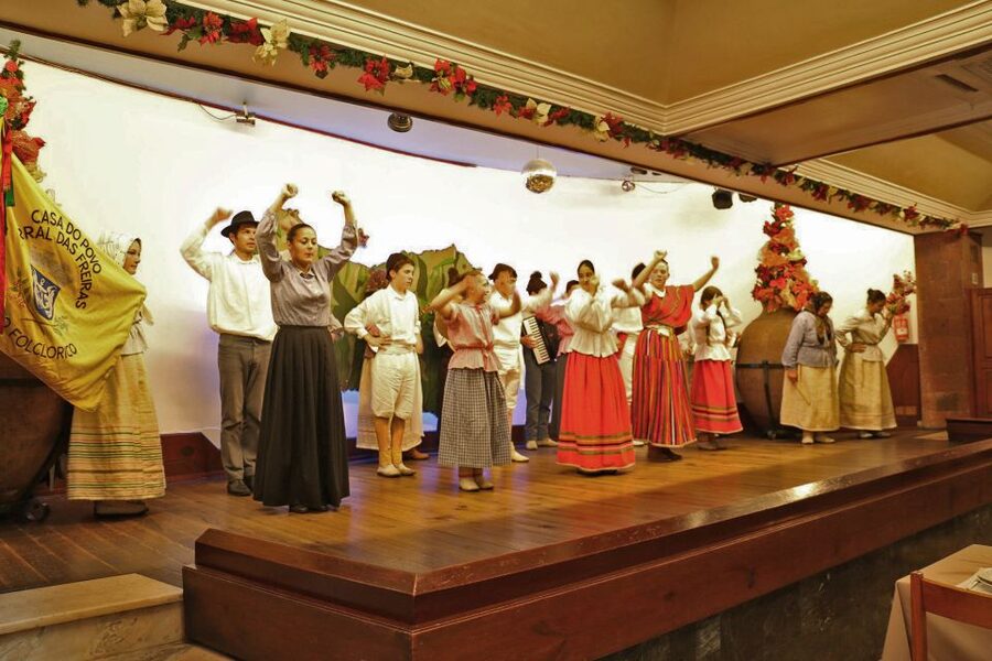 Madeira by Night with Traditional Dinner - Price and value: is $76 for dinner and a show a deal?