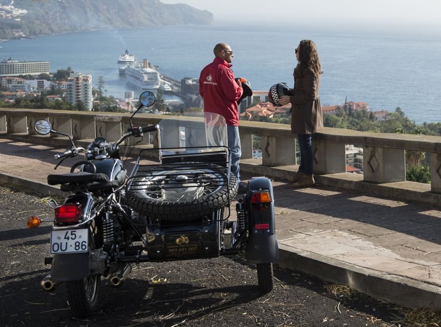 Madeira by Sidecar: 5-Hours Old Roads to Calheta Tour - Key highlights that make this sidecar tour worth your time