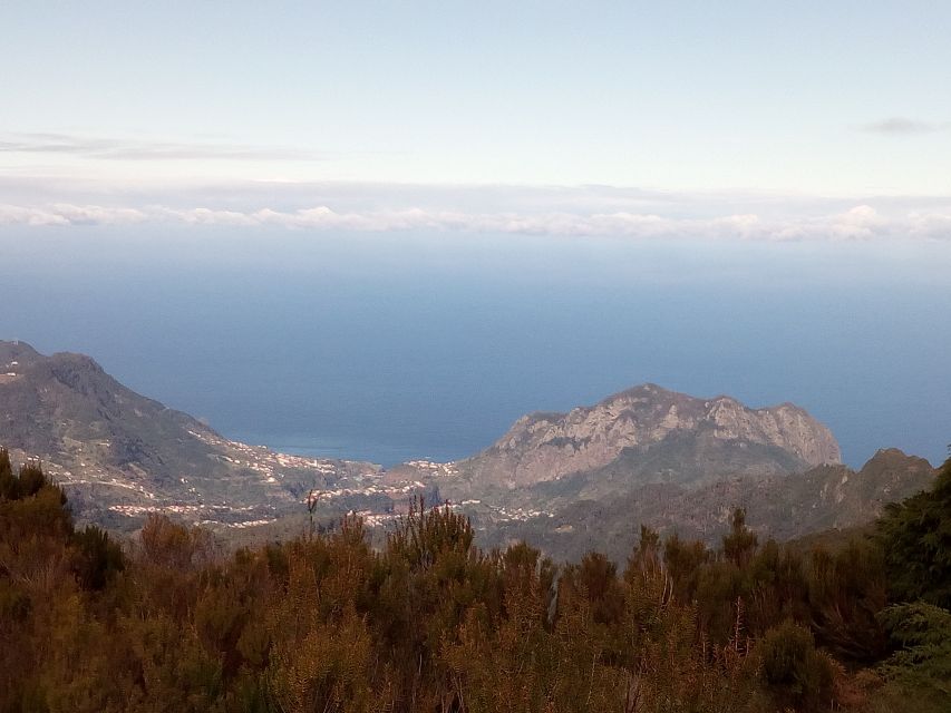 Madeira by Sidecar: 5-Hours Old Roads to Calheta Tour - Câmara de Lobos: a fishing village stop with real time to look