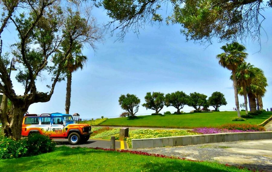 Madeira : Cabo Girao and Camara de Lobo 4WD half-day Tour - Key highlights you’ll care about