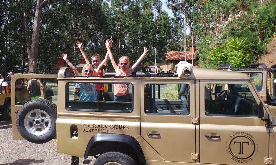 Madeira: Cabo Girao, Jeep Tour Adventure and Wine Tasting - Key things to know before you book