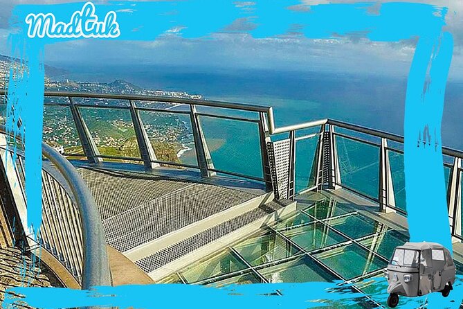 Madeira Cabo Girão Skywalk and Câmara de Lobos Tuk Tour By MadTuk - Key Highlights You’ll Care About