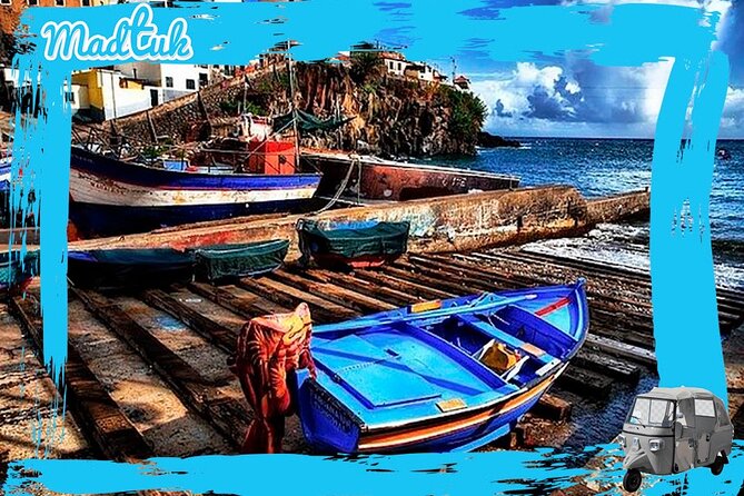Madeira Cabo Girão Skywalk and Câmara de Lobos Tuk Tour By MadTuk - What’s Included vs. What Costs Extra (Price Value Check)