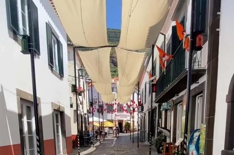 Madeira: Cabo-Girão Skywalk + Câmara de Lobos Tuk-Tuk Tour - Who This Tuk-Tuk Tour Suits Best (and Who Should Skip It)