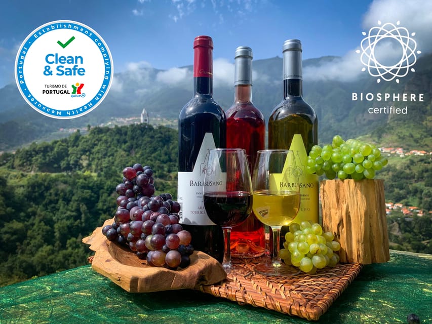 Madeira: Cabo Girão, Wine Tasting, & Serra d'Água Jeep Tour - Should you book this Cabo Girão, São Vicente, and wine jeep tour?
